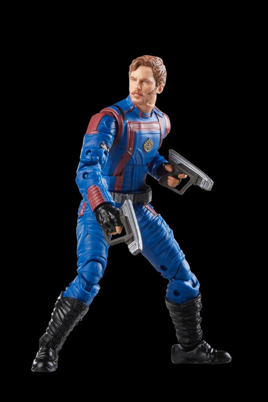 Hasbro Marvel Legends Series: Star-Lord – Action Figure 15 cm - Jack the Collector
