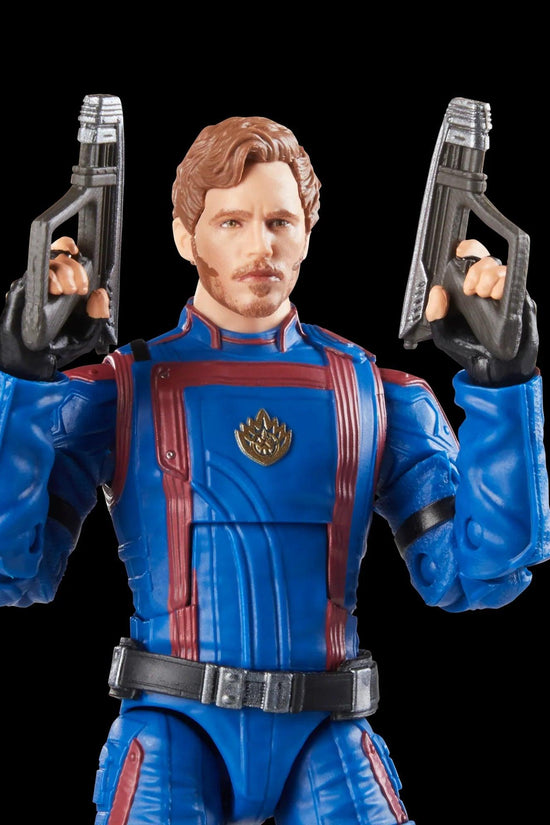 Hasbro Marvel Legends Series: Star-Lord – Action Figure 15 cm - Jack the Collector