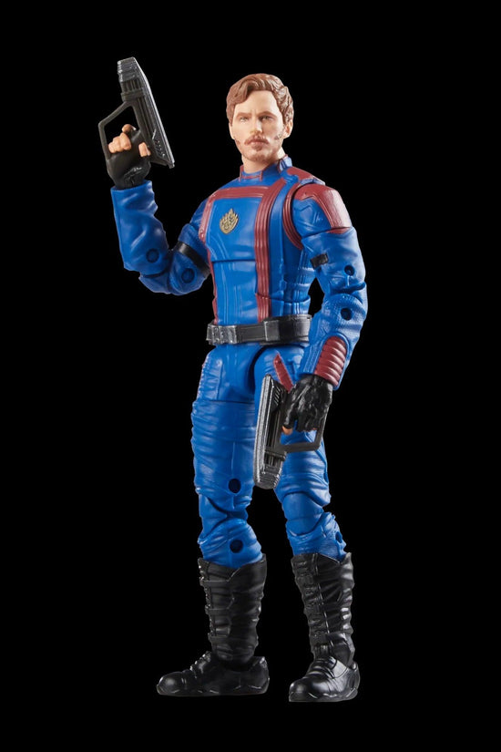 Hasbro Marvel Legends Series: Star-Lord – Action Figure 15 cm - Jack the Collector