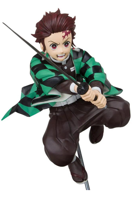 McFarlane Toys – Demon Slayer: Kimetsu no Yaiba – Action PVC Statue Tanjiro Kamado 30 cm - Jack the Collector
