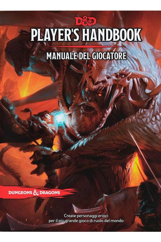 Dungeons & Dragons Manuale Del Giocatore ITA - Jack the Collector