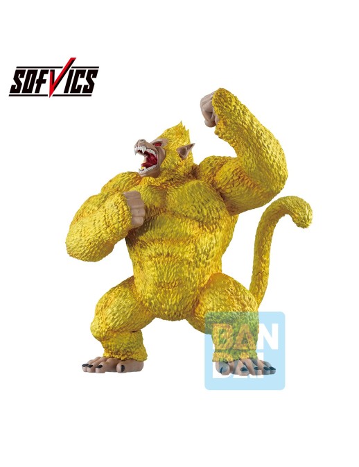 Dragon Ball GT Ichibansho VS Omnibus Ultimate Golden Great Ape Goku – Statua PVC 29 cm