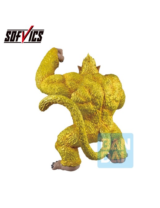 Dragon Ball GT Ichibansho VS Omnibus Ultimate Golden Great Ape Goku – Statua PVC 29 cm