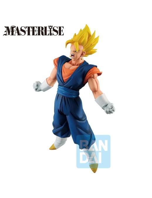 Dragon Ball Z Masterlise Ichibansho Super Saiyan Vegito (vs Omnibus Ultimate) – Statua PVC 26 cm - Jack the Collector