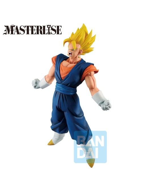 Dragon Ball Z Masterlise Ichibansho Super Saiyan Vegito (vs Omnibus Ultimate) – Statua PVC 26 cm