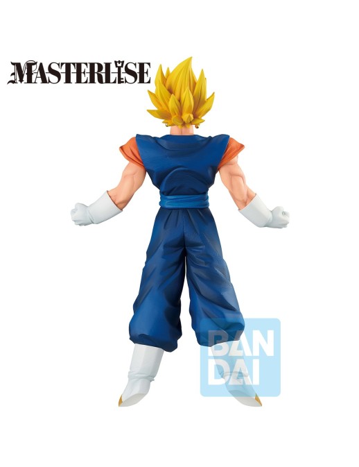Dragon Ball Z Masterlise Ichibansho Super Saiyan Vegito (vs Omnibus Ultimate) – Statua PVC 26 cm