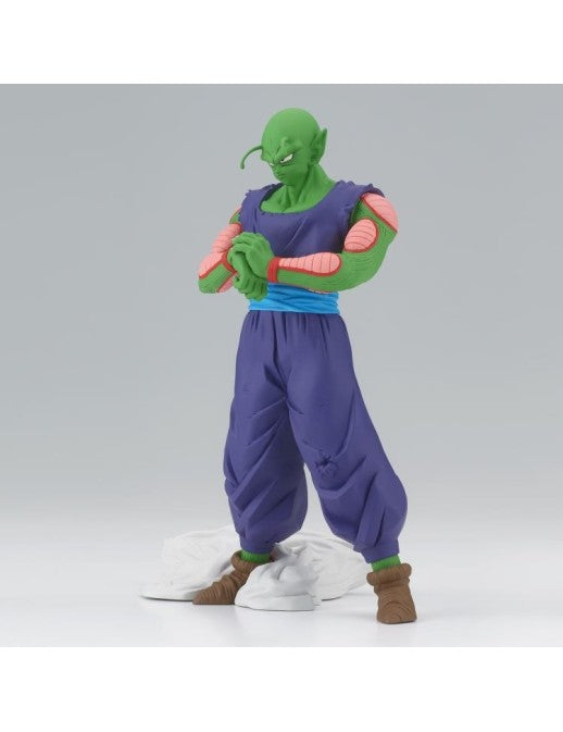 Dragon Ball Z Solid Edge Works Vol. 13: Statua di Piccolo – Figura PVC 19 cm Banpresto