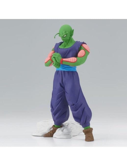 Dragon Ball Z Solid Edge Works Vol. 13: Statua di Piccolo – Figura PVC 19 cm Banpresto - Jack the Collector