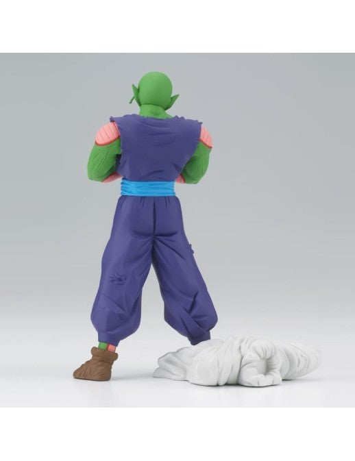 Dragon Ball Z Solid Edge Works Vol. 13: Statua di Piccolo – Figura PVC 19 cm Banpresto