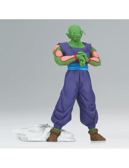 Dragon Ball Z Solid Edge Works Vol. 13: Statua di Piccolo – Figura PVC 19 cm Banpresto - Jack the Collector