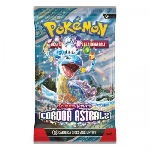 Pokémon: Corona Astrale box 36 buste ITA - Jack the Collector