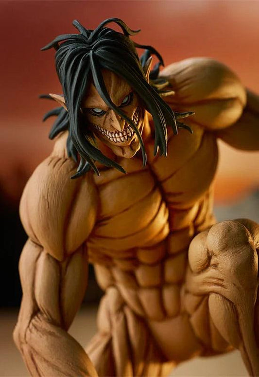 Attack On Titan: Eren Titan - Jack the Collector