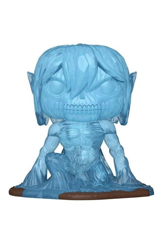 Funko POP! Attack on Titan: Eren Hardened (1174) – Exclusive - Jack the Collector