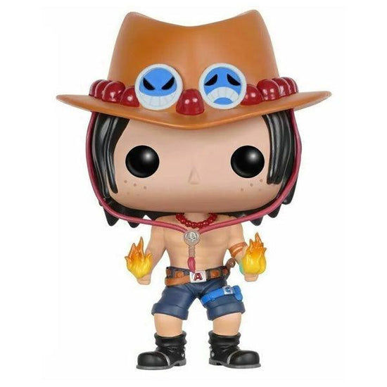 Funko POP! One Piece – Portgas D. Ace 100 - Jack the Collector