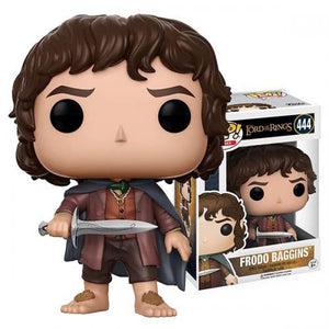Funko POP! Il Signore degli Anelli: Frodo Baggins (444) – Figure da Collezione - Jack the Collector