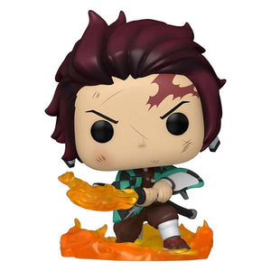 Funko POP! Demon Slayer: Tanjiro Kamado (874) EXM - Jack the Collector