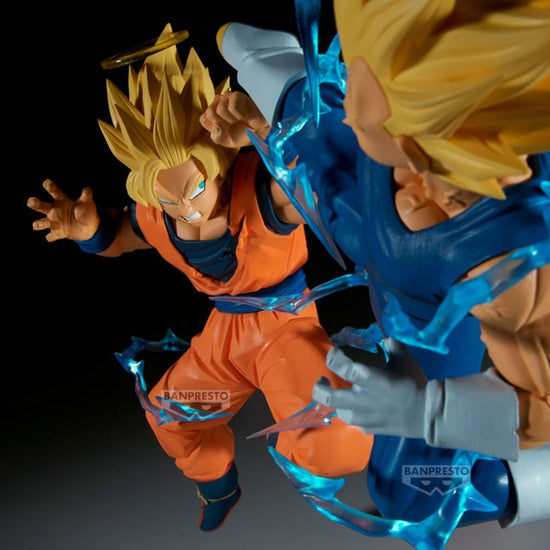Goku Match Makers (vs Majin Vegeta)-Dragon Ball Z- Bandai - Jack the Collector