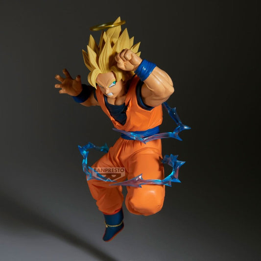 Goku Match Makers (vs Majin Vegeta)-Dragon Ball Z- Bandai