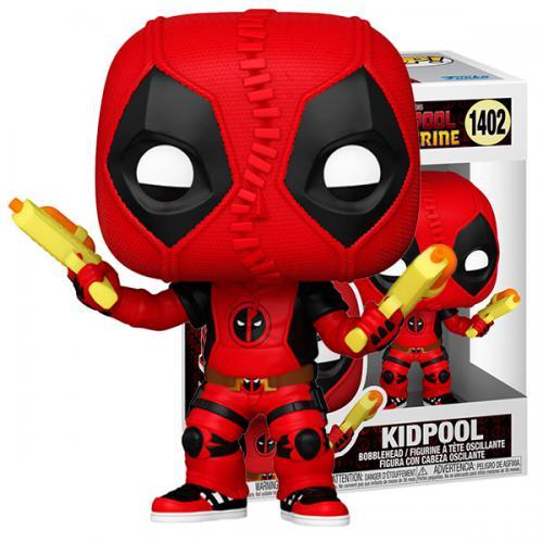 Funko POP! Marvel: Kidpool (1402) – Figure da Collezione - Jack the Collector