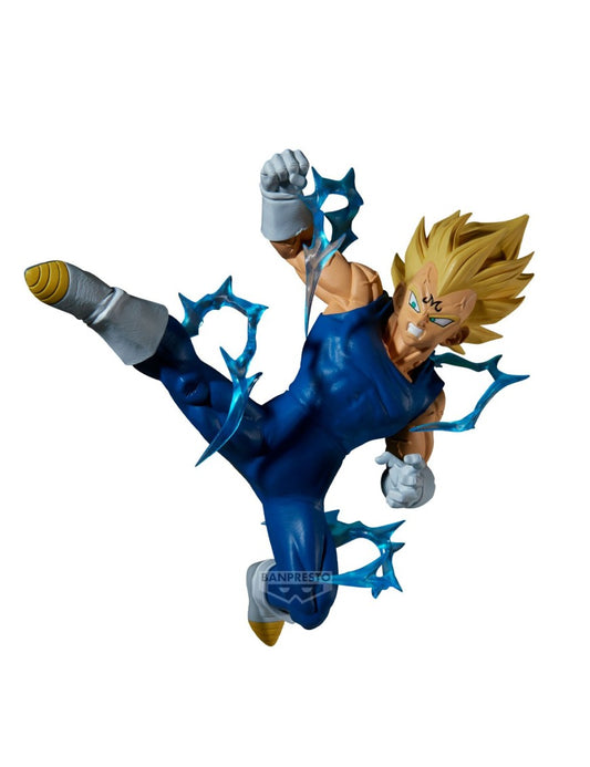 Majin Vegeta Match Makers (vs Goku)- Figure Banpresto- 15 cm