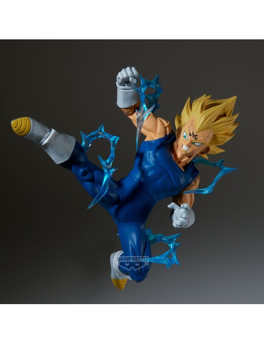 Majin Vegeta Match Makers (vs Goku)- Figure Banpresto- 15 cm