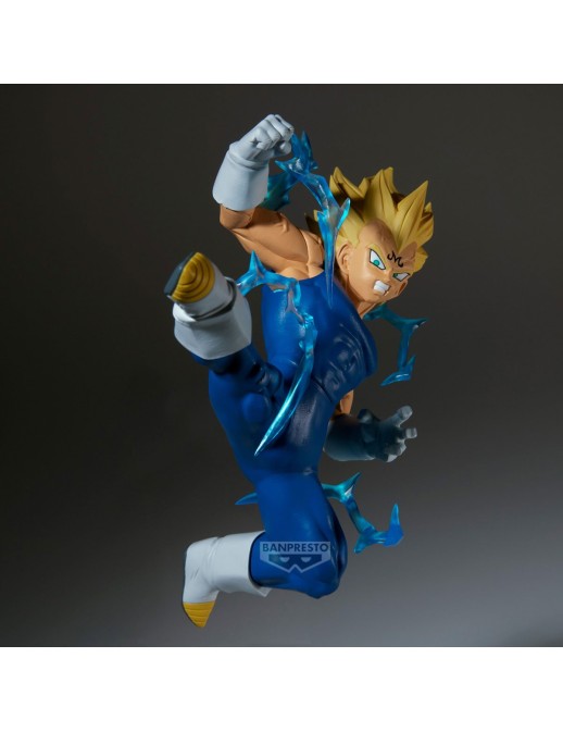 Majin Vegeta Match Makers (vs Goku)- Figure Banpresto- 15 cm