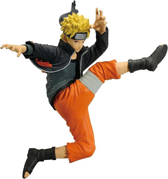 Naruto Shippuden – Figure Vibration Stars Naruto Uzumaki – Banpresto 15 cm - Jack the Collector