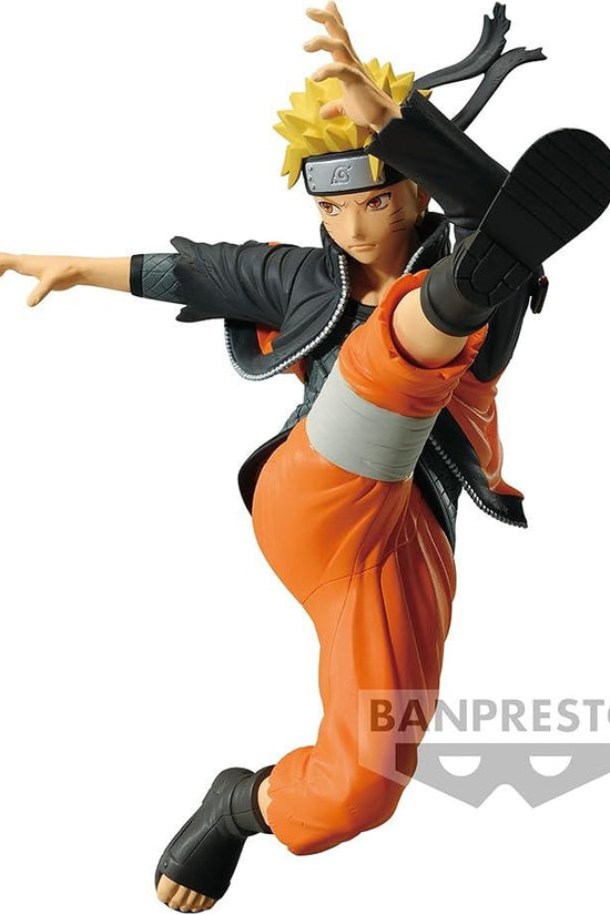 Naruto Shippuden – Figure Vibration Stars Naruto Uzumaki – Banpresto 15 cm - Jack the Collector