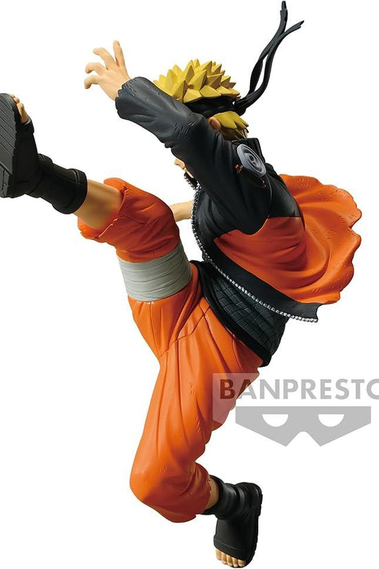 Naruto Shippuden – Figure Vibration Stars Naruto Uzumaki – Banpresto 15 cm - Jack the Collector