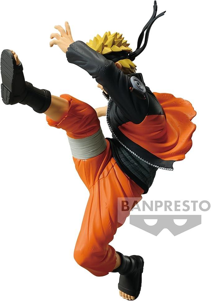 Naruto Shippuden – Figure Vibration Stars Naruto Uzumaki – Banpresto 15 cm - Jack the Collector