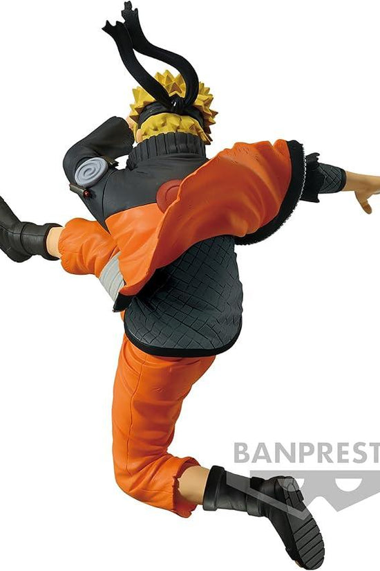 Naruto Shippuden – Figure Vibration Stars Naruto Uzumaki – Banpresto 15 cm - Jack the Collector