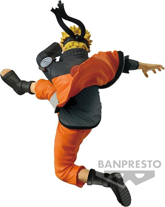 Naruto Shippuden – Figure Vibration Stars Naruto Uzumaki – Banpresto 15 cm - Jack the Collector