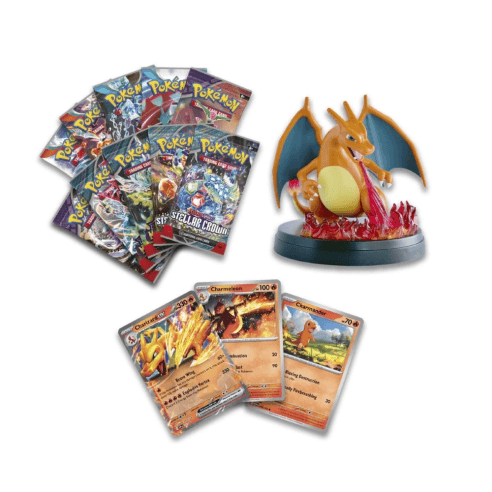 Pokémon - Collezione Super Premium Charizard EX (ITA) - Jack the Collector