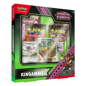 Collezione Segreto Fiabesco Kingambit ITA - Jack the Collector
