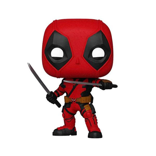 Funko POP! Marvel: Deadpool (1362) – Figure da Collezione - Jack the Collector