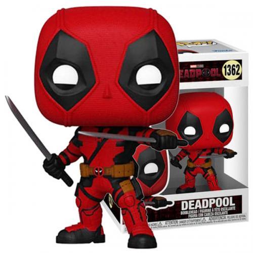 Funko POP! Marvel: Deadpool (1362) – Figure da Collezione - Jack the Collector