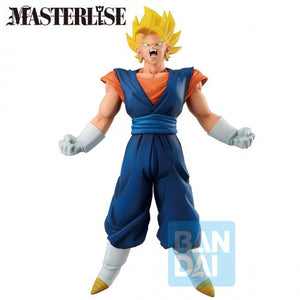 Dragon Ball Z Masterlise Ichibansho Super Saiyan Vegito (vs Omnibus Ultimate) – Statua PVC 26 cm - Jack the Collector