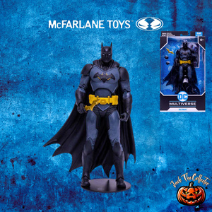 Batman Action Figure: Dc Multiverse The Next Batman Action Figure - Jack the Collector