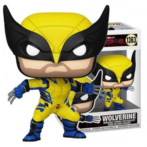 Funko POP! Marvel: Wolverine (1363) –Figure da Collezione - Jack the Collector