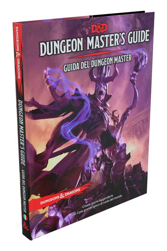 Dungeons & Dragons Manuale del Dungeon Master ITA - Jack the Collector